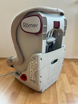 Autosedačka Britax Römer King II LS - 2