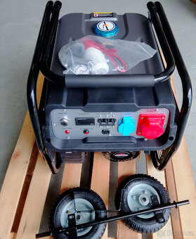 Elektrocentrála KRONHERS KN5170RS - 2