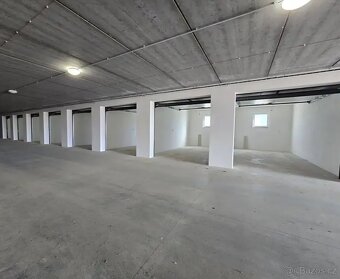 Pronájem garáže - Jechova , Moravské Budějovice - 2