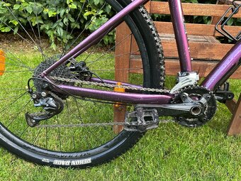 SCOTT Contessa Active 40 Purple horské kolo 2022 M - 2