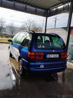 Volkswagen Sharan tdi - 2