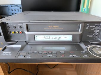 SONY SLV -E9VC - 2