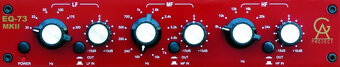 Golden Age Audio Project EQ-73 +PRE 73DLX 2páry - 2