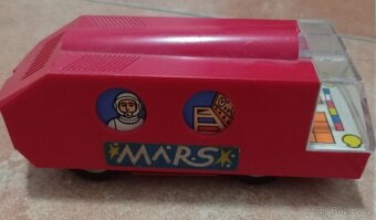 ITES autíčko Mars z 80 tých let - 2
