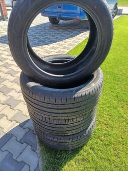 Letní pnu Dunlop Sport Maxx 225/50 R18 95V - 2
