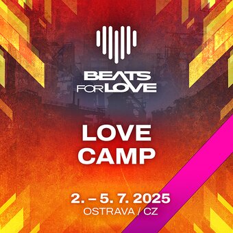 Beats for love 2025 - 2