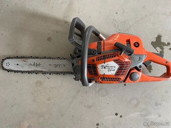Motorová pila Husqvarna 550xp - 2