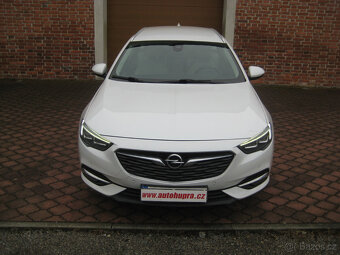 OPEL INSIGNIA SPORTS 2.0 CDTi TOURER ČR 1.MAJ - 2