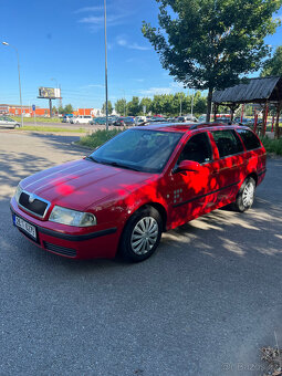 Škoda Octavia I Combi - 2