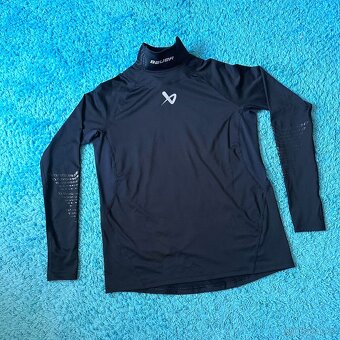NOVÉ Ribano BAUER NECKPROTECT KEVLAR senior –TOP- - 2