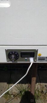 Termokomora na nahřívání, ztekucování medu - 2