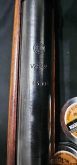 Vojenská vzduchovka vz47 - 2