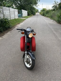 Simson sr 50 - 2