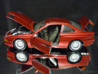 BMW 850i Maisto 1/18 - 2