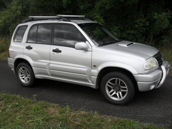 Suzuki Grand Vitara 2,0HDi 4X4 KLIMA - 2