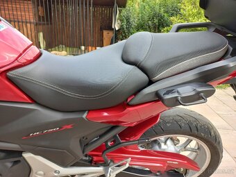Prodám Honda NC 750X DCT, automat - 2