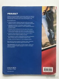 Angličtina Project Student’s book 2 - 2