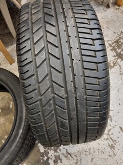 sada letních pneu Pirelli 235/40 R18 + 255/40 R18 - 2