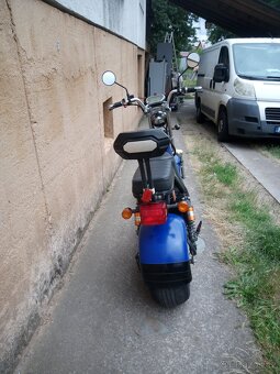 Prodej elektro koloběžky - 2