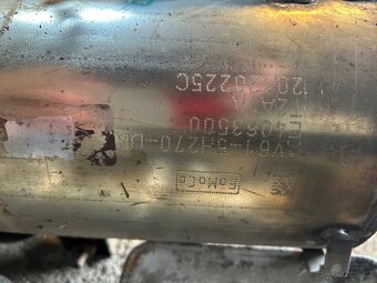 DPF Filtr Ford Mondeo 1.6tdci Originální - 2