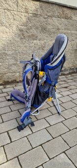 Nosítko Deuter Kid Comfort III - 2