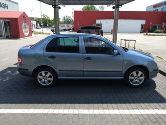 Škoda Fabia Sedan 2007 HTP, 47 kW, bohatá výbava - 2