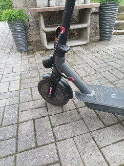 Elektrická koloběžka GOGEN VOYAGER PRO S701 - 2