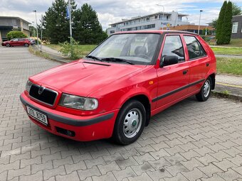 Škoda Felicia 1.3 MPi - 2