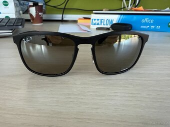 sluneční brýle Ray-Ban Chromance RB 4264 - 2