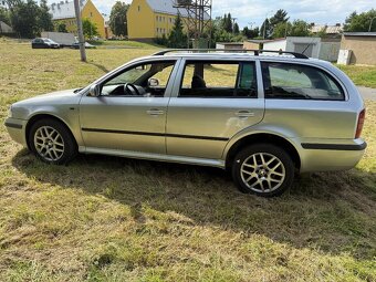 Škoda Octavia 1.9Tdi 96kw - 2