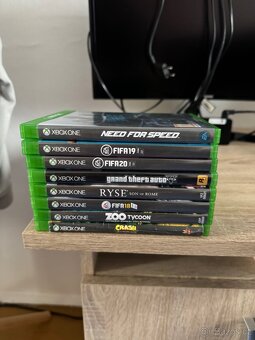 Xbox hry - 2
