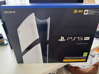 PS5 Pro - 4 mesice - 2
