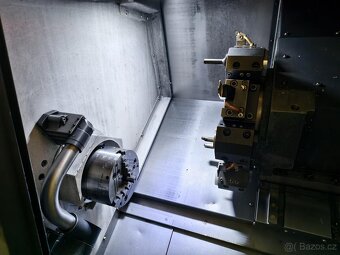 CNC soustruh DOOSAN LYNX 2100A - 2
