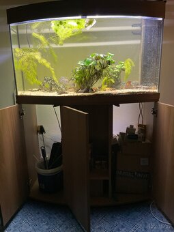 Akvárium juwel vision 180l - 2