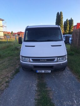 IVECO DAILY 6MÍST - NOVÁ STK - 2
