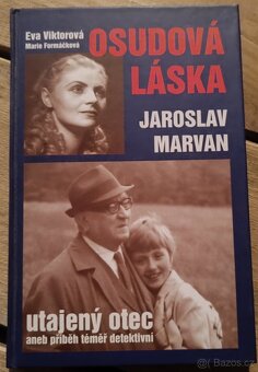 Knihy - životopisy a světové osobnosti - 2