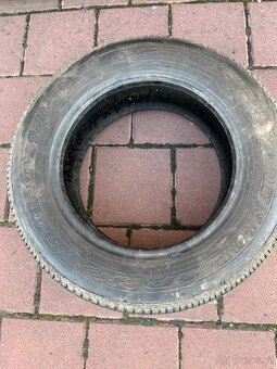 4x letní pneu 165/70 R13 - 2