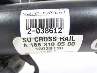 tazne zarizeni MB GLE x166 - 2