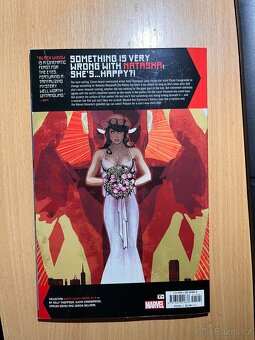 Komiksová Kniha Black Widow Vol. 1: The Ties That Bind - 2