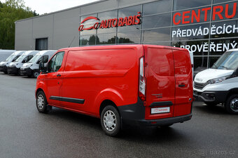 Transit Custom 2.2TDCi 92kw long - 2