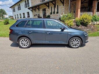 Škoda Fabia 3, 1,0 TSI, FULL led světla, front assit , DPH - 2