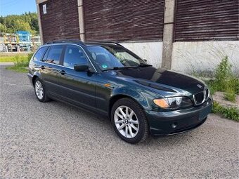 BMW E46 320i Touring CZ SPZ - 2