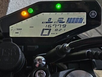 Yamaha MT 09 2020 - 2