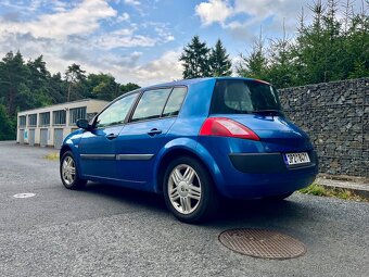 Renault Mégane II - 2