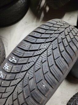 Zimní pneu 195/65 R15 T - 2