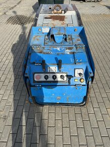 Ježkový válec Weber TRC 86 - 2