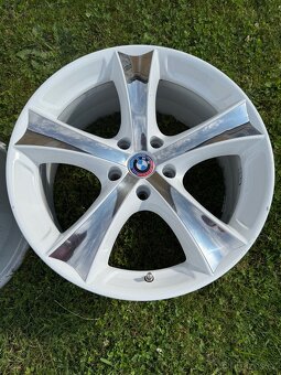 BMW Alu disky dvou rozměr 8j19 H2, alu kola 9j 19 H2, - 2
