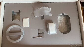 Monitor dechu Nanny BM-03 s 2 podložkami V ZÁRUCE - 2