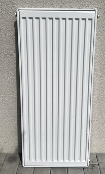 Nový radiátor rozměr 90x40x6,5 cm KORADO-C2 RADIK VK TYP 11 - 2