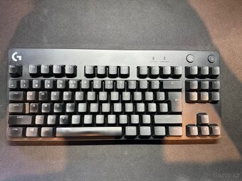 Logitech G PRO klávesnice - 2